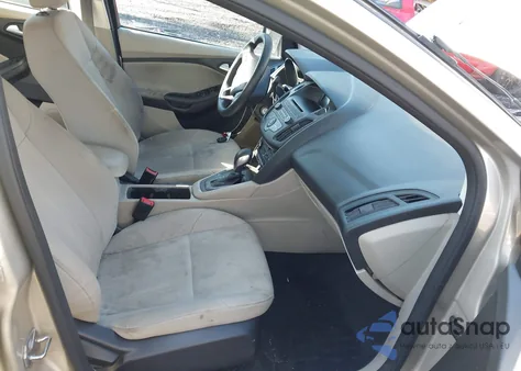 2017 Ford Focus Se из США, поврежденный, VIN 1FADP3F21HL252573